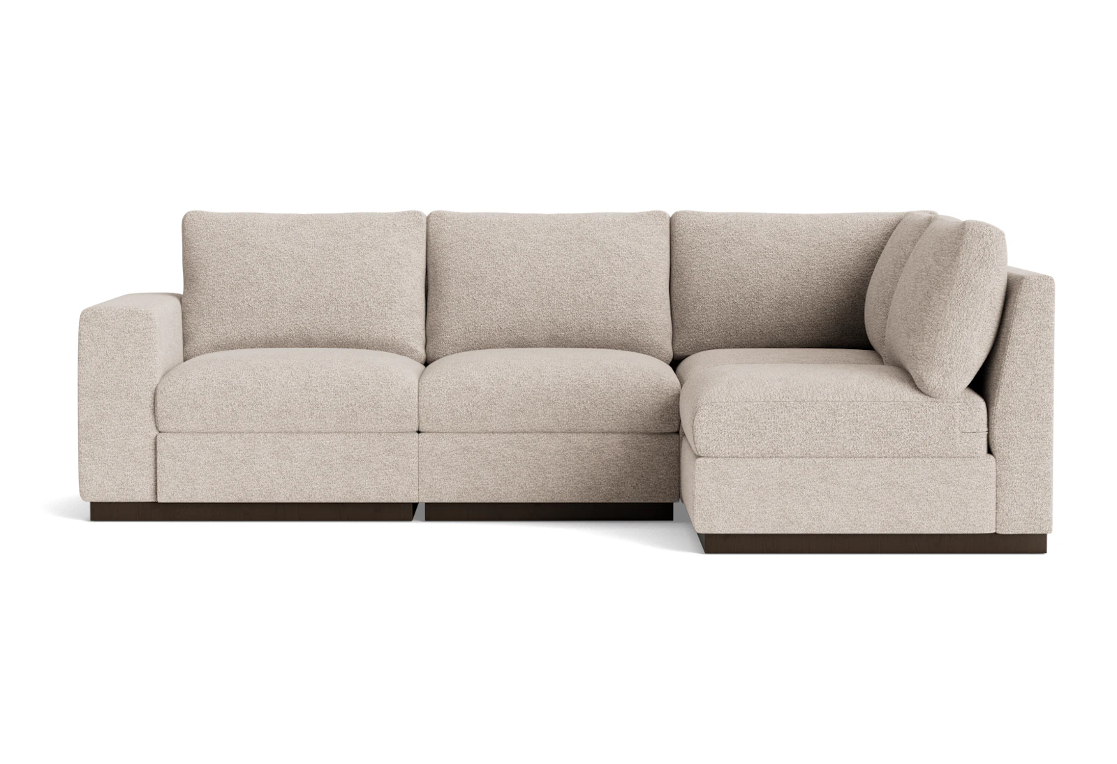 Holt Petite Modular L-Sectional